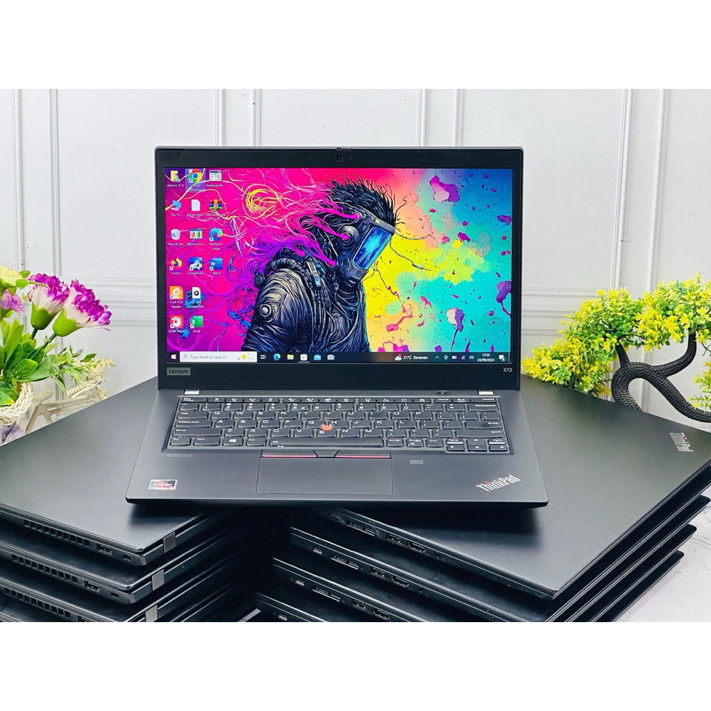 LAPTOP LENOVO X13 TOUCHSCREEN