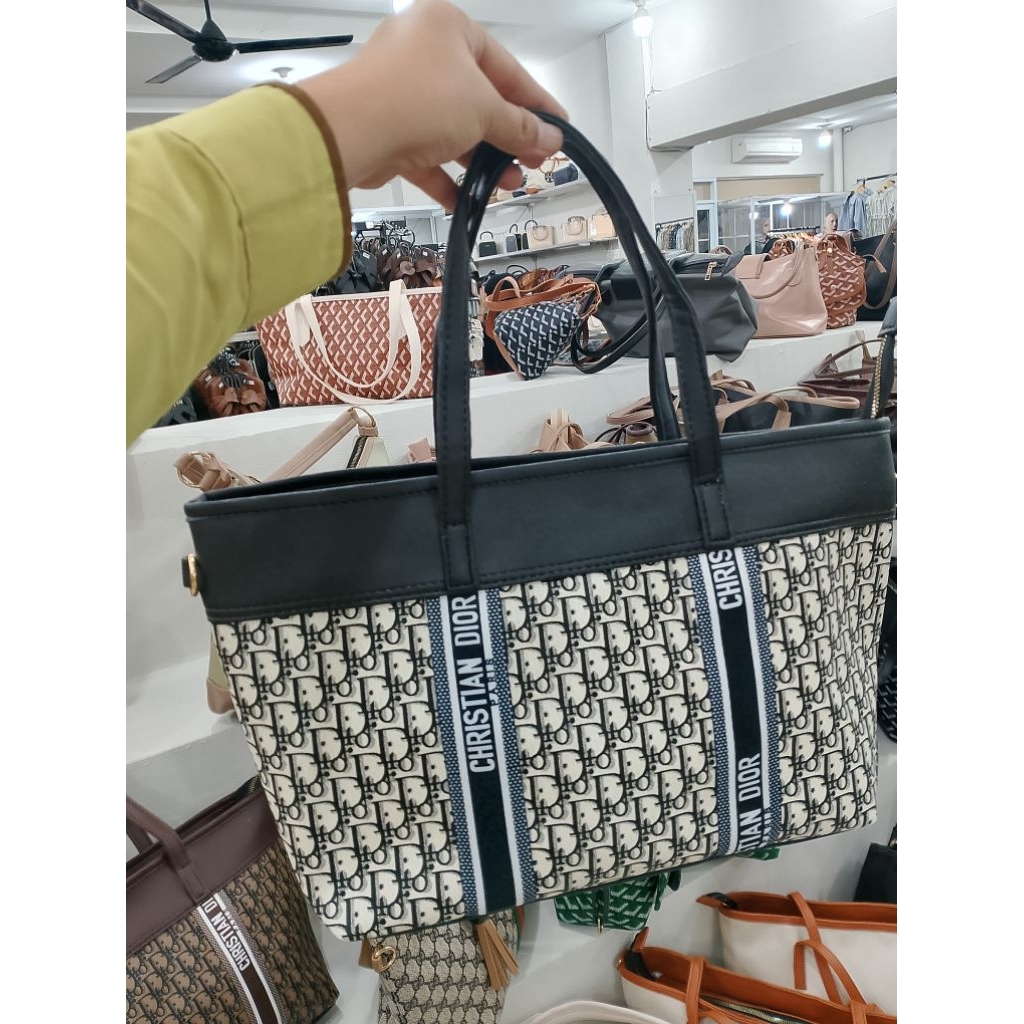 tas cantik, mewah, elegan