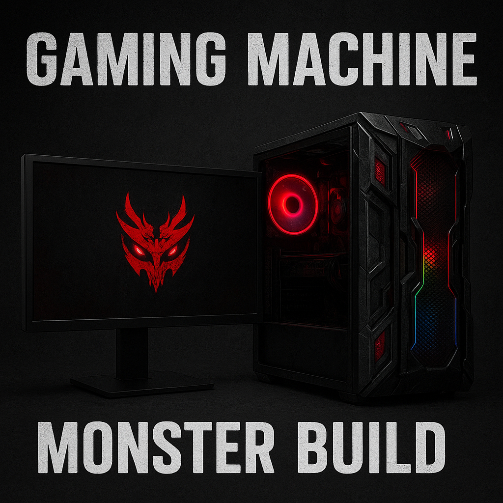 PC GAMING INTEL CORE I7 2600 FULLSET - PC RAKITAN FULLSET plus Monitor