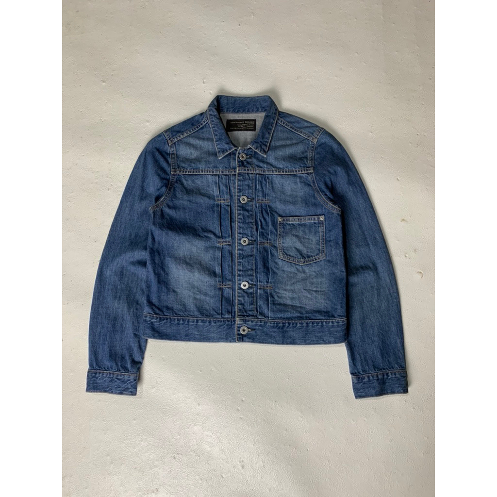 Urban Research Japan Type I Trucker Denim Jacket