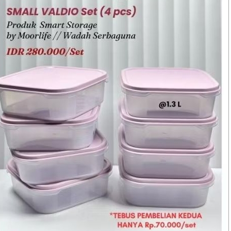 small valdio moorlife 1,3 liter