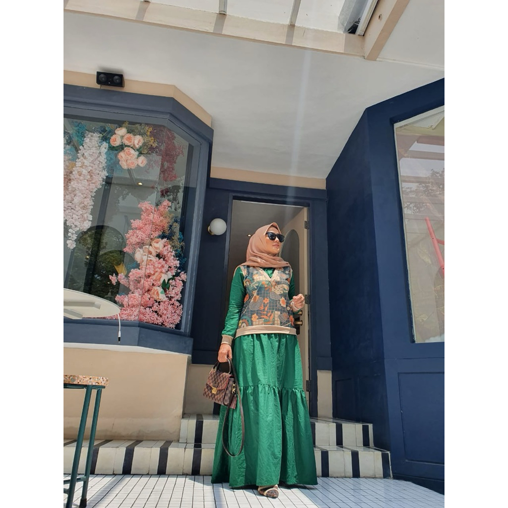 GAMIS JEENA ORIGINAL READY 