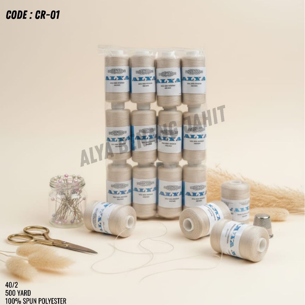 Benang Jahit 40/2