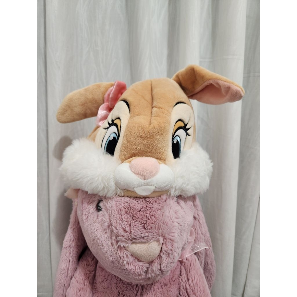 Disney Topi Boneka Miss Bunny