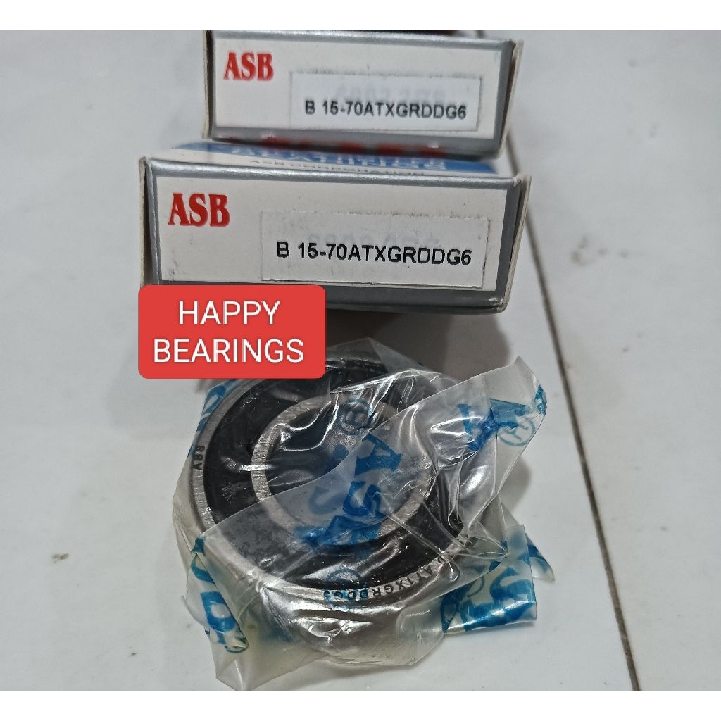BEARING B15-70AT1XGRDDG6 / B15-70DD / B 15-70 DD ASB