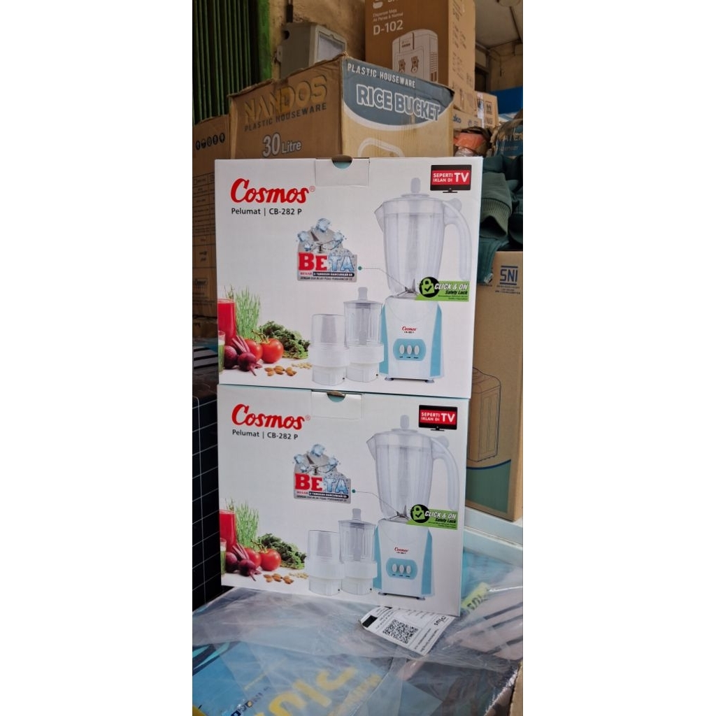 BLENDER COSMOS 3IN1 CB282P BETA