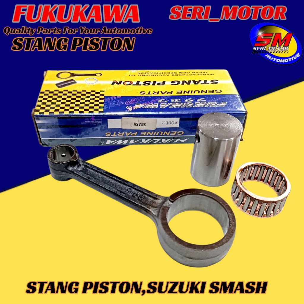 Stang Seher/Stang Piston Motor Smash (Fukukawa)