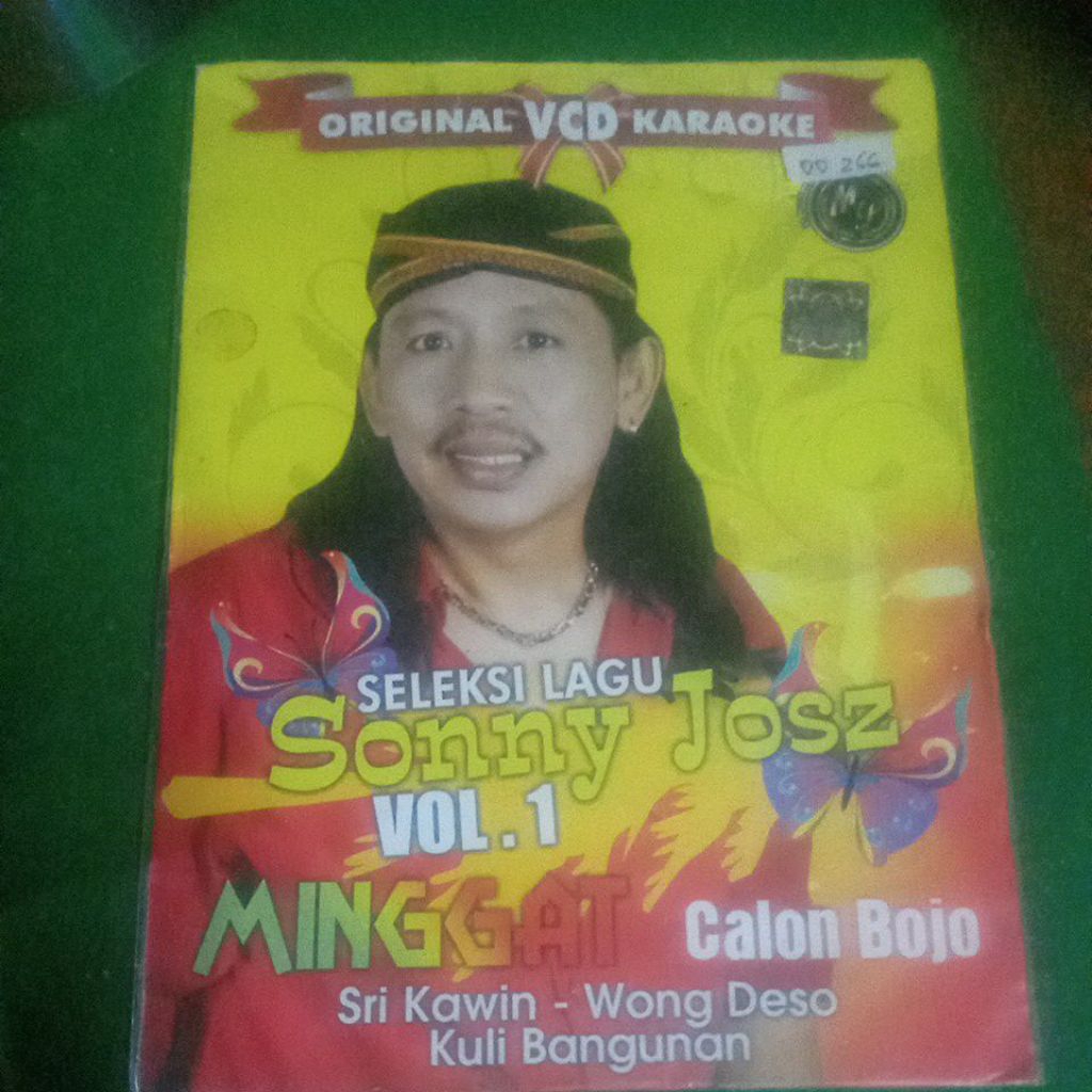 VCD SONNY JOSZ DD266