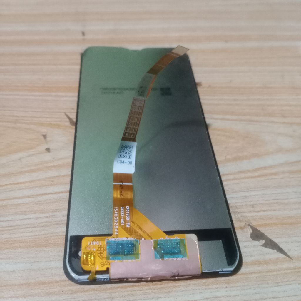 LCD HP VIVO Y19 COPOTAN ORI BEKAS/PRELOVED