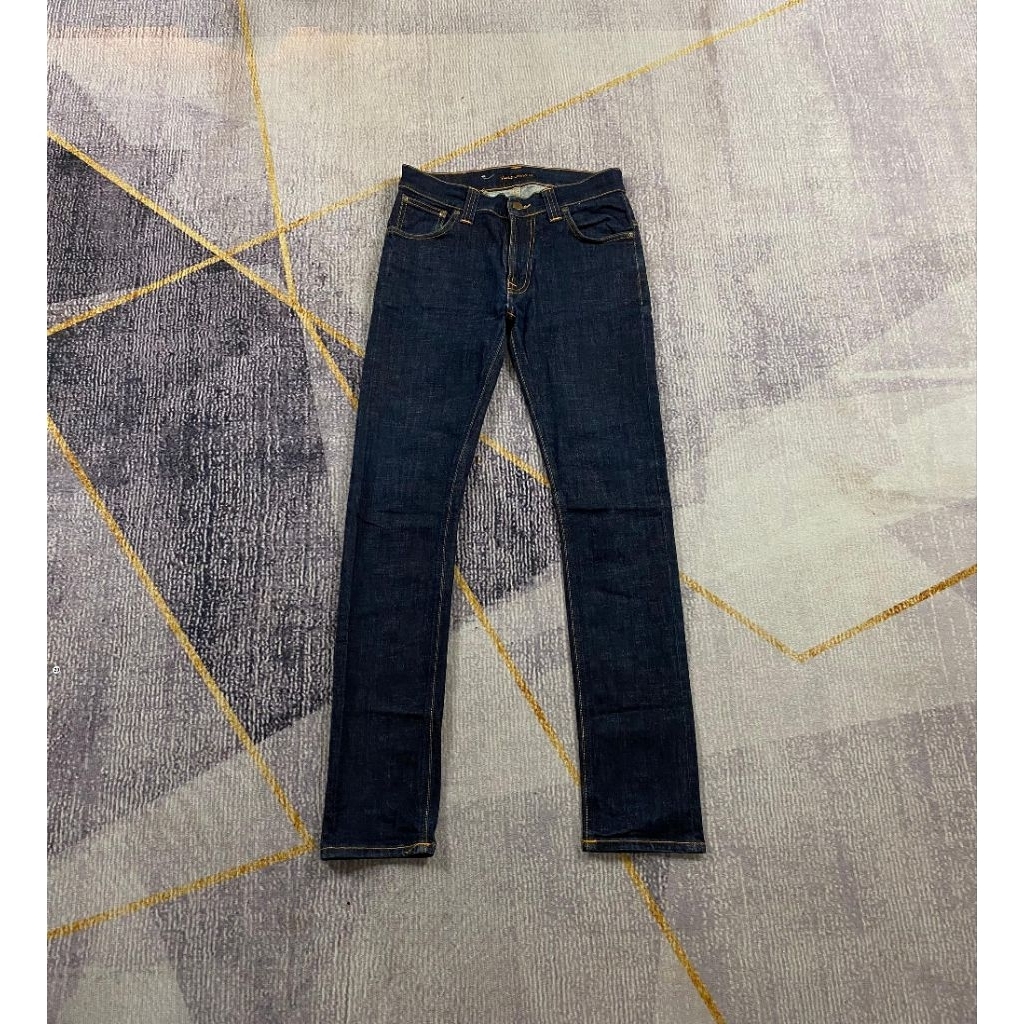 Nudie Jeans Thin finn Dry Twill