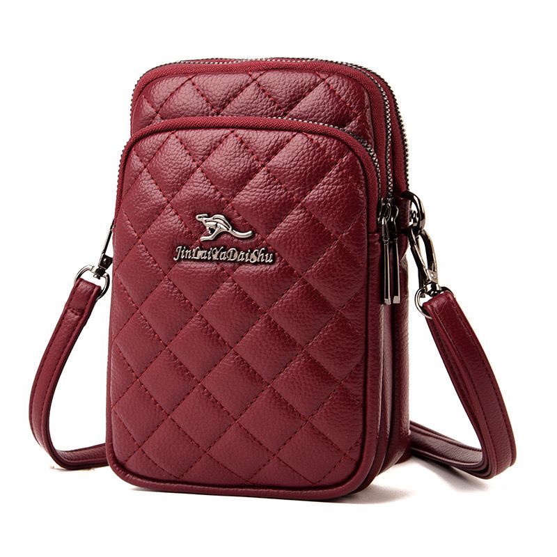 Tas selempang wanita Tas dompet hp wanita Tas selempang mini wanita terbaru Tas wanita model korea