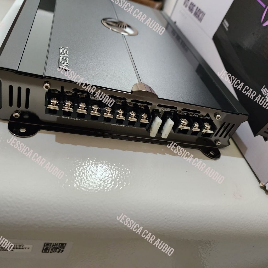 power 4ch amplifier venom diablo vo 406 mkll garansi resmi