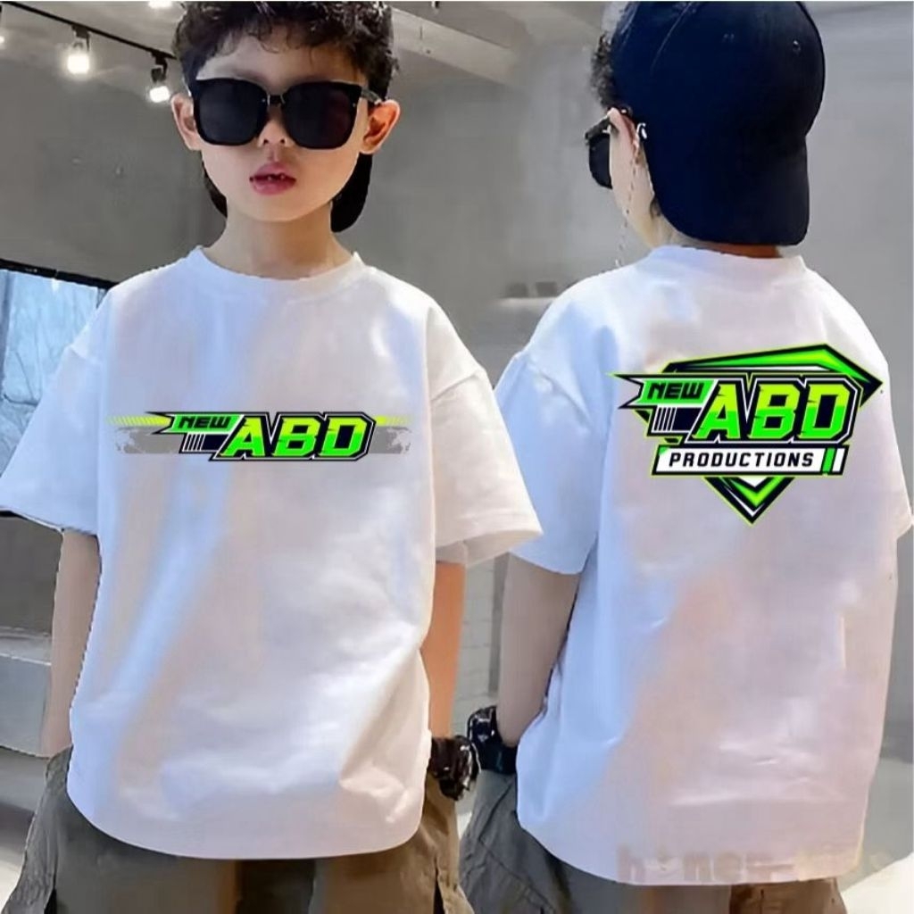 kaos anak baju anak fans NEW ABD MALANG sound / baju Team Bledosan / Sound system
