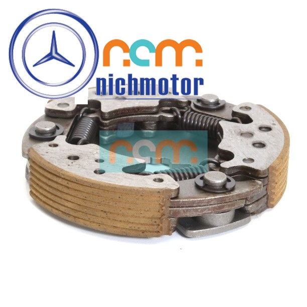 Kampas Otomatis Assy Rc 100 Rc 110 Bravo Crystal Tornado