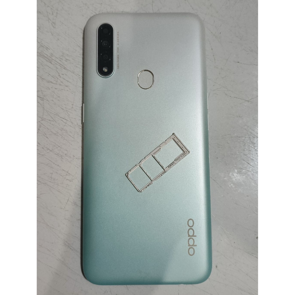 Mesin Normal OPPO A31 (RAM 6/128) - Bonus Unit