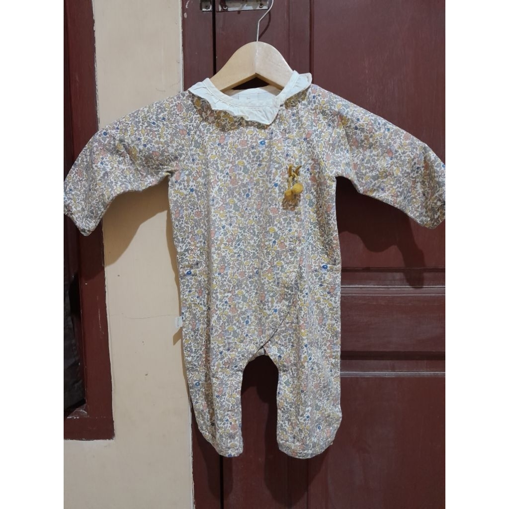 Jumper bayi vintage ettoi