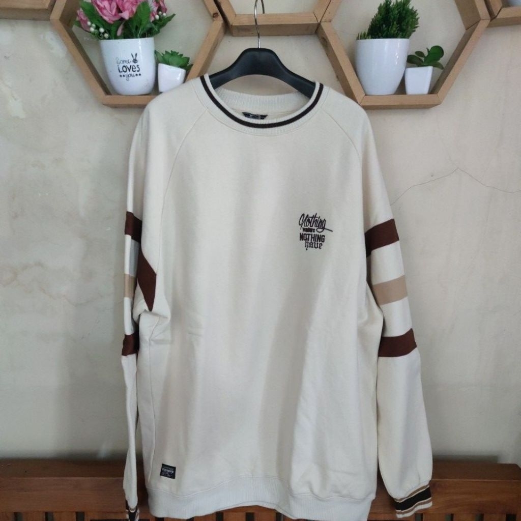 Crewneck The Worth Now