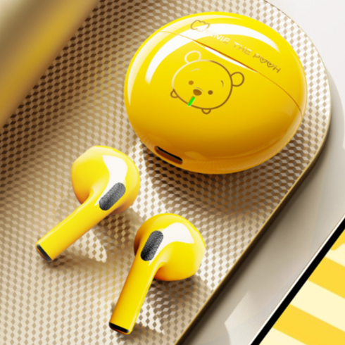 [K-26] TWS Earbuds Disney Series / Earphone Wireless Karakter Disney / In-Ear Earbuds Nirkabel