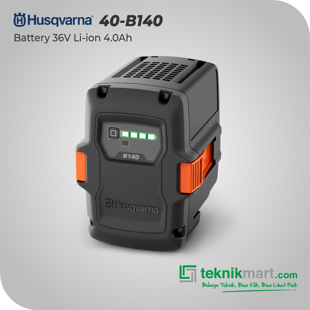 HUSQVARNA BATTERY 40-B140 (LITHIUM BATTERY)