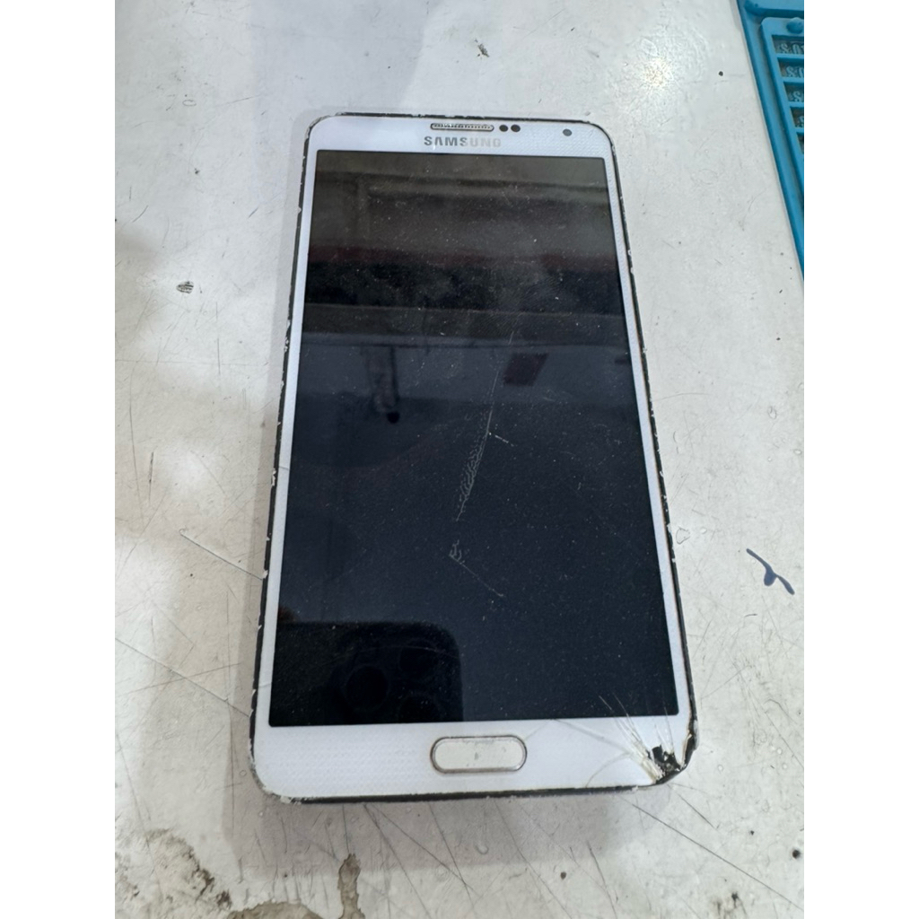 Mesin samsung note 3 normal