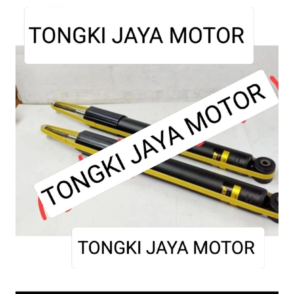 SHOCKBREAKER HONDA MOBILIO BELAKANG MERK MONROE ORIGINAL MONROE