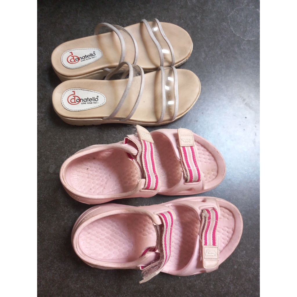 Sandal donatello anak