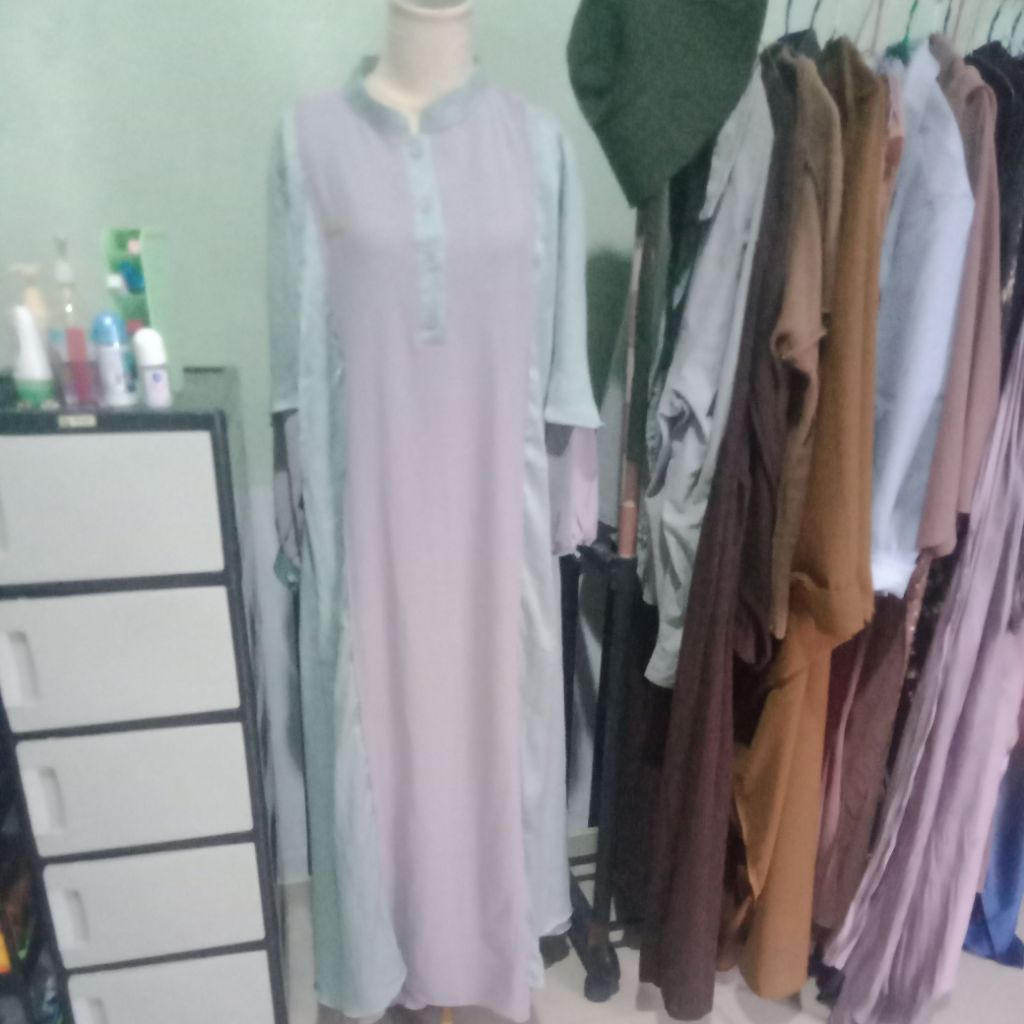 Preloved Gamis by Riani