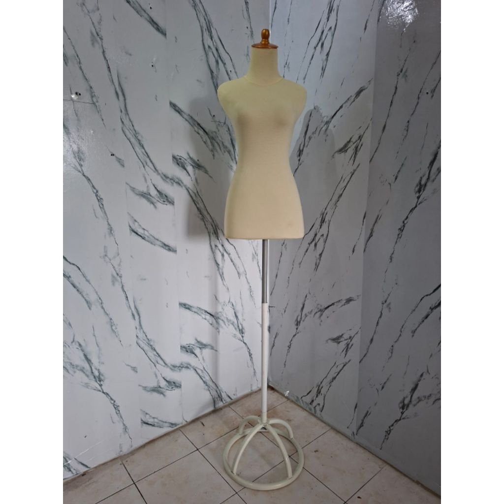 Patung DM//Patung DM Lapis kain//Patung Dress makking