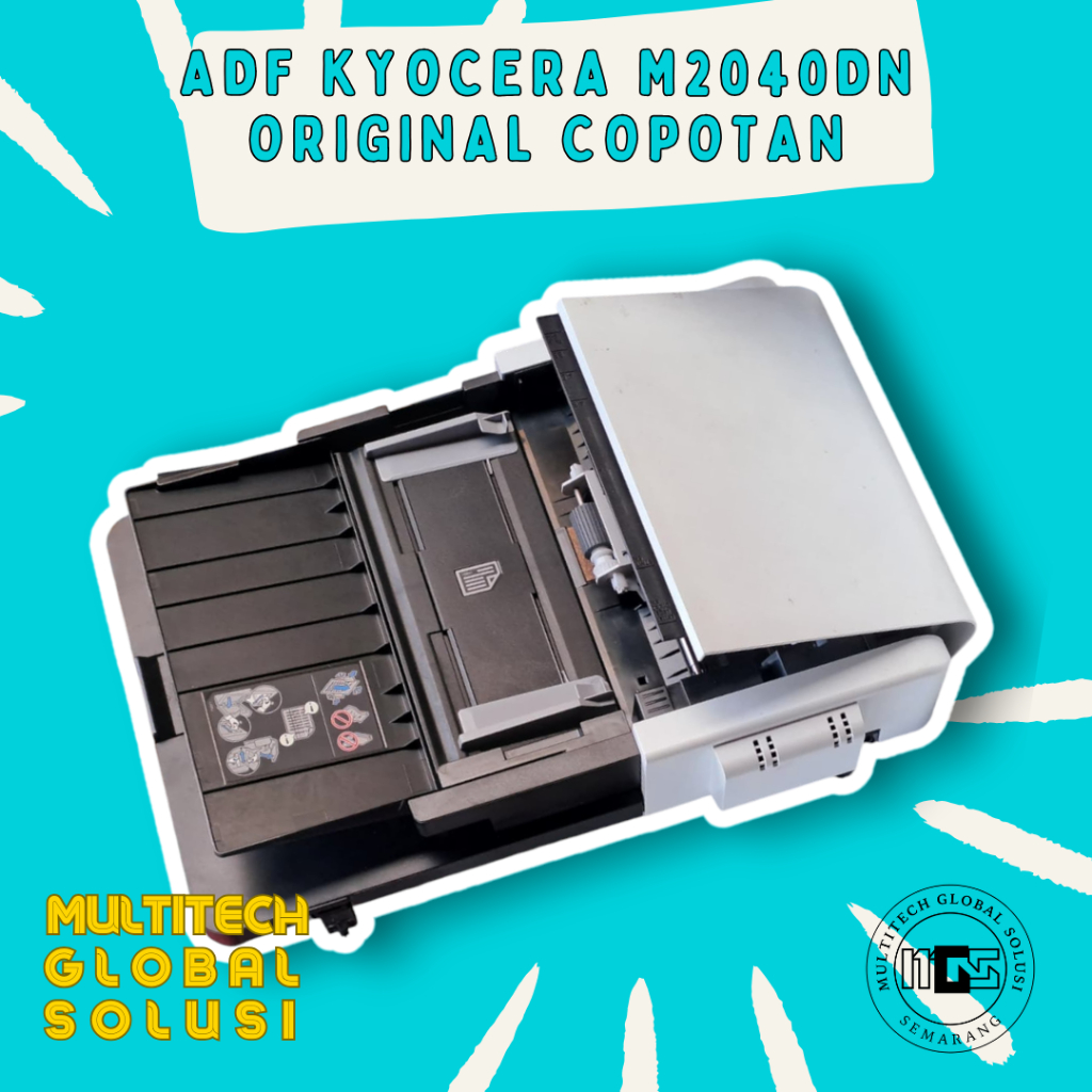 ADF KYOCERA M 2040DN ORIGINAL COPOTAN