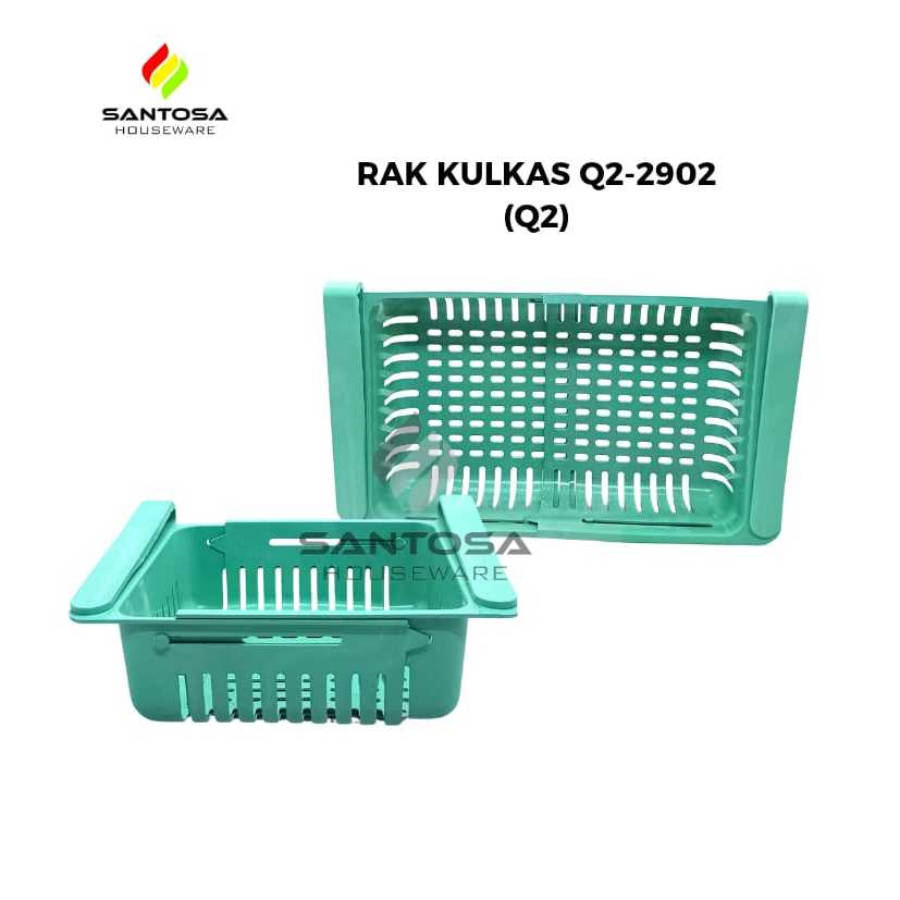 Rak Kulkas Q2-2902 (Q2)