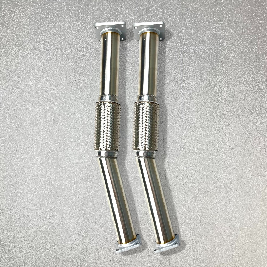 FLEKSIBEL KNALPOT PNP STENLIS UNTUK ELF GIGA EURO 4