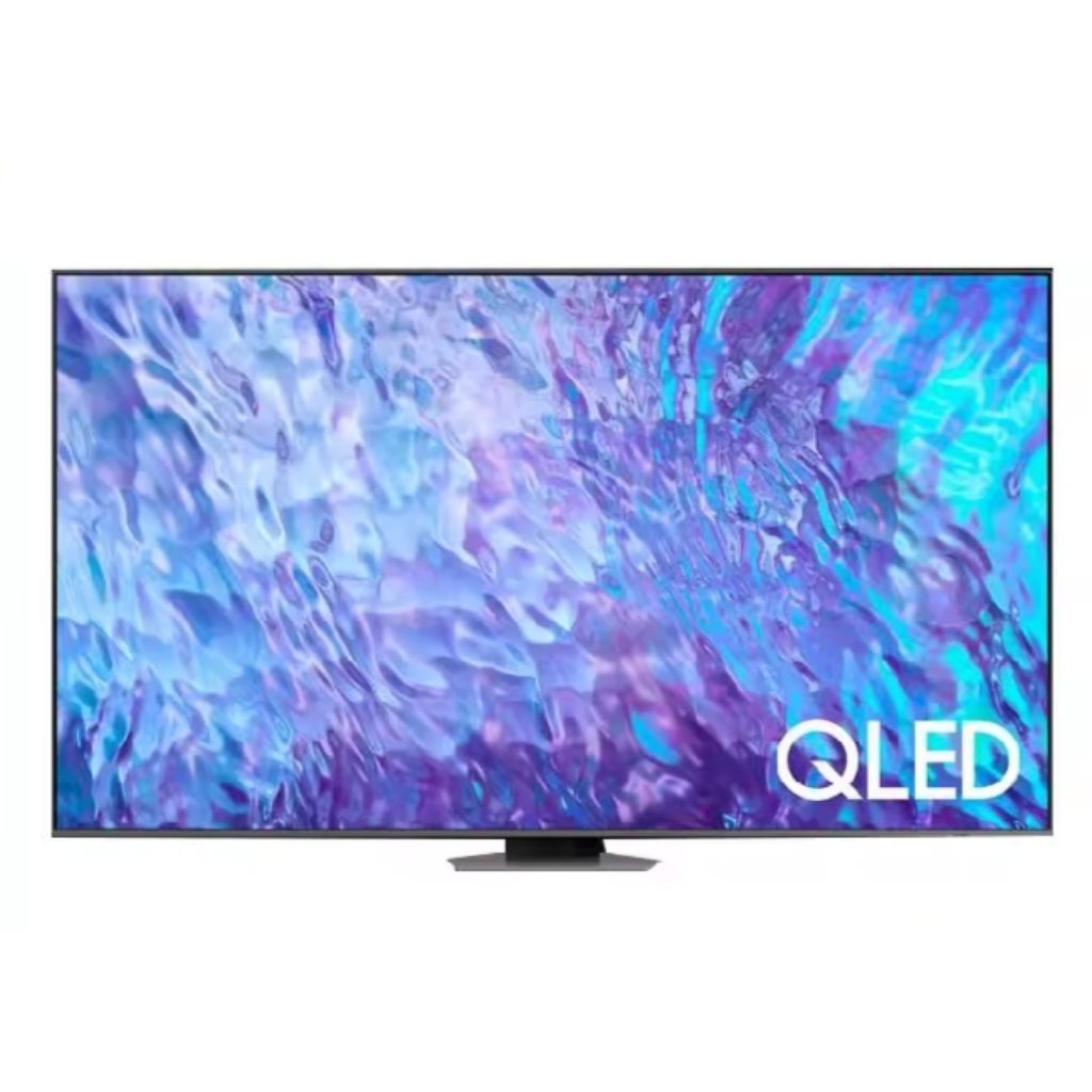 Samsung 50Q80C TV QLED Smart TV 4K UHD 50 Inch