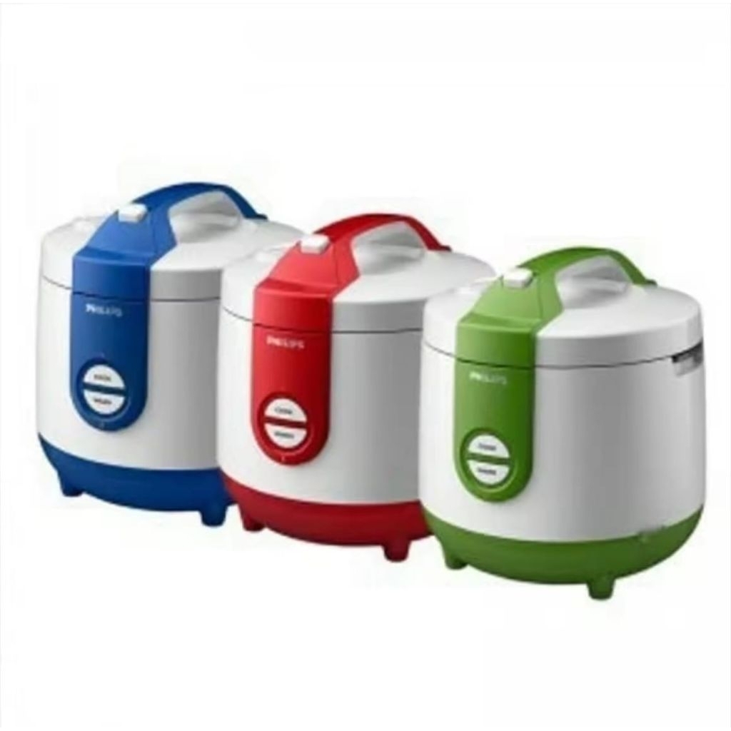 PHILIPS Megicom 2liter HD3119 3in1 Mejikom rice cooker