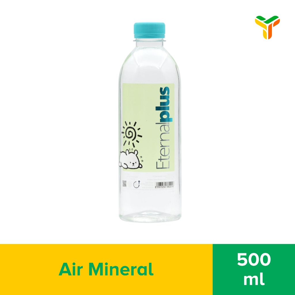 Eternal Plus Water 500Ml