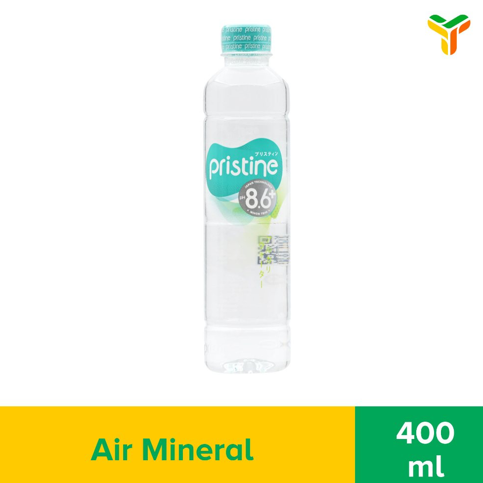 Pristine 8.6 Plus 400Ml