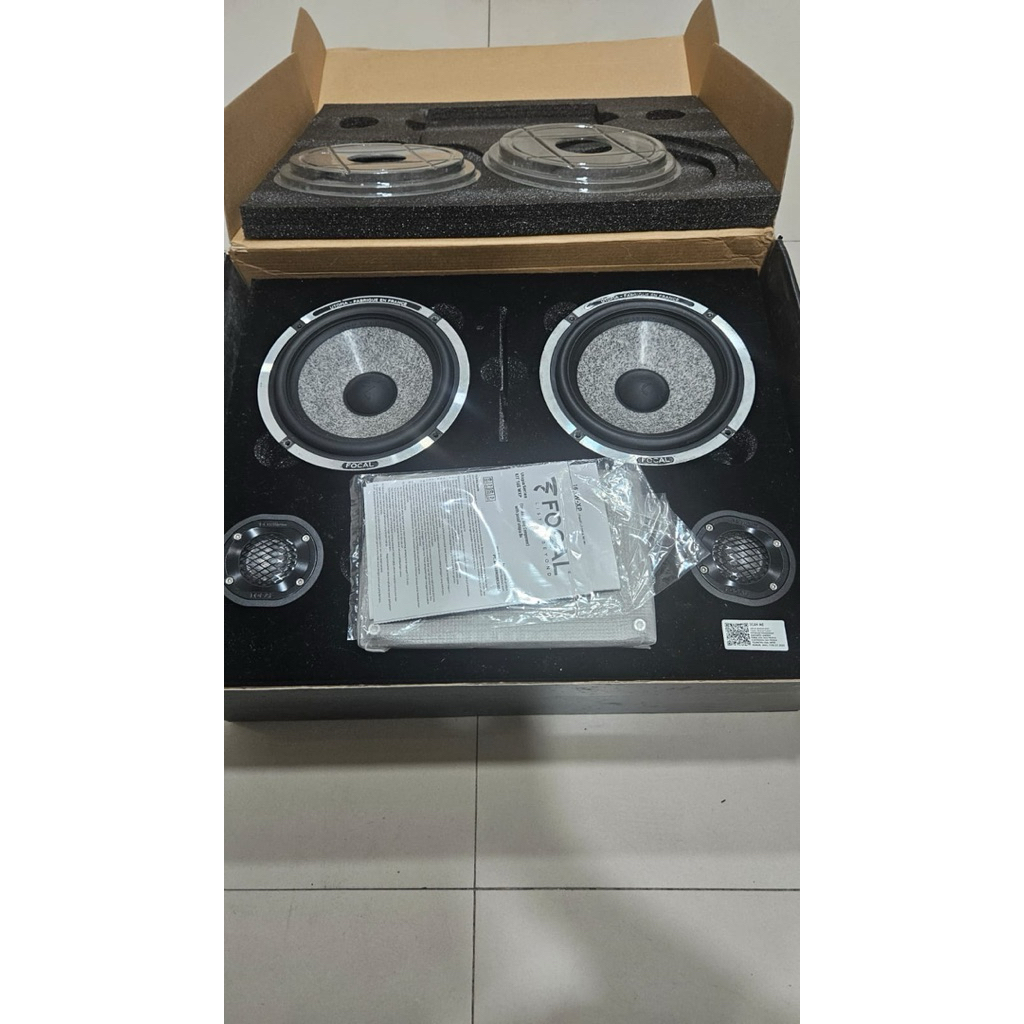 Focal Utopia 165WXP Speaker