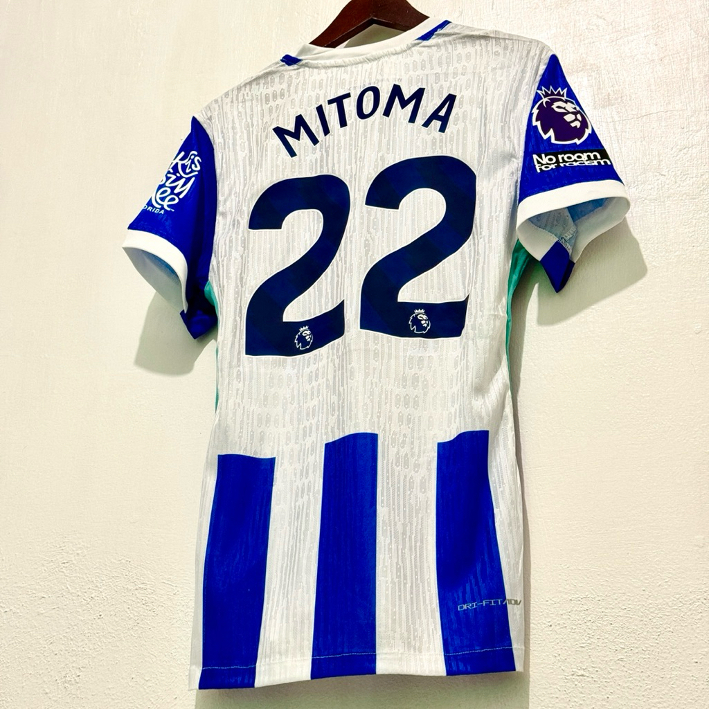 JERSEY BRIGHTON HOME 2025/2026 PLAYER ISSUE