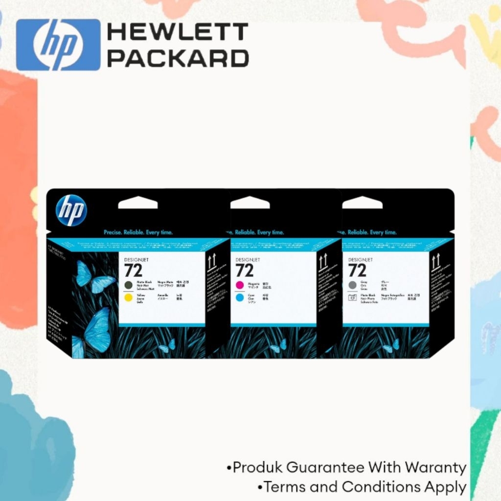 HP PRINTHEAD DESIGNJET 72