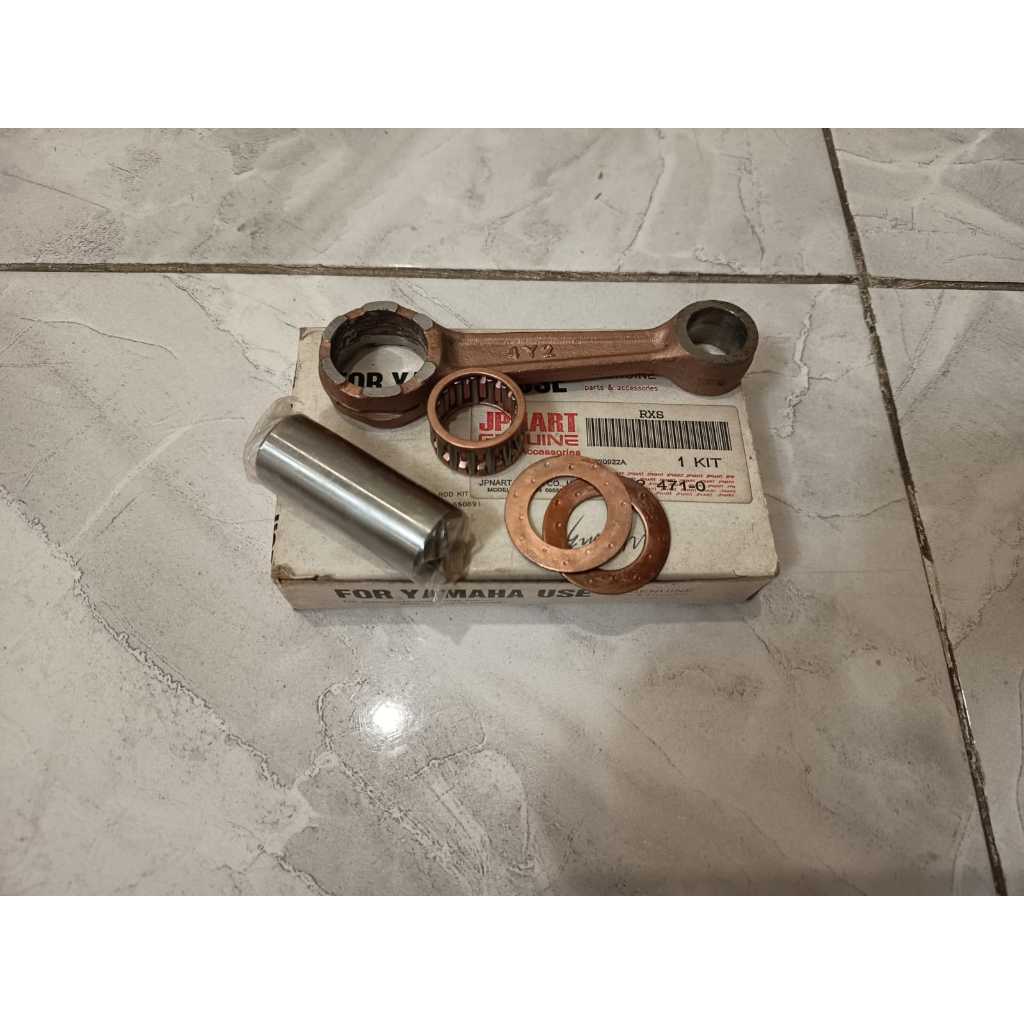 ( MINUS LAHAR PEN ) STANG SEHER  RXS ORIGINAL YAMAHA