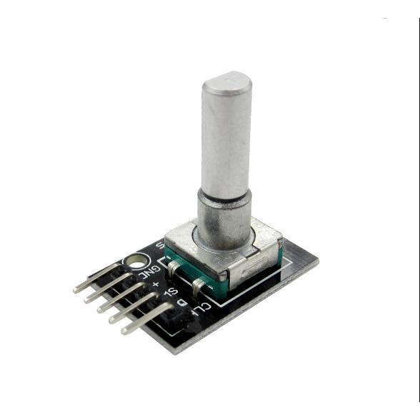 KY-040 Rotary Encoder Module KY040 Digital Unlimited Turn 360 Derajat