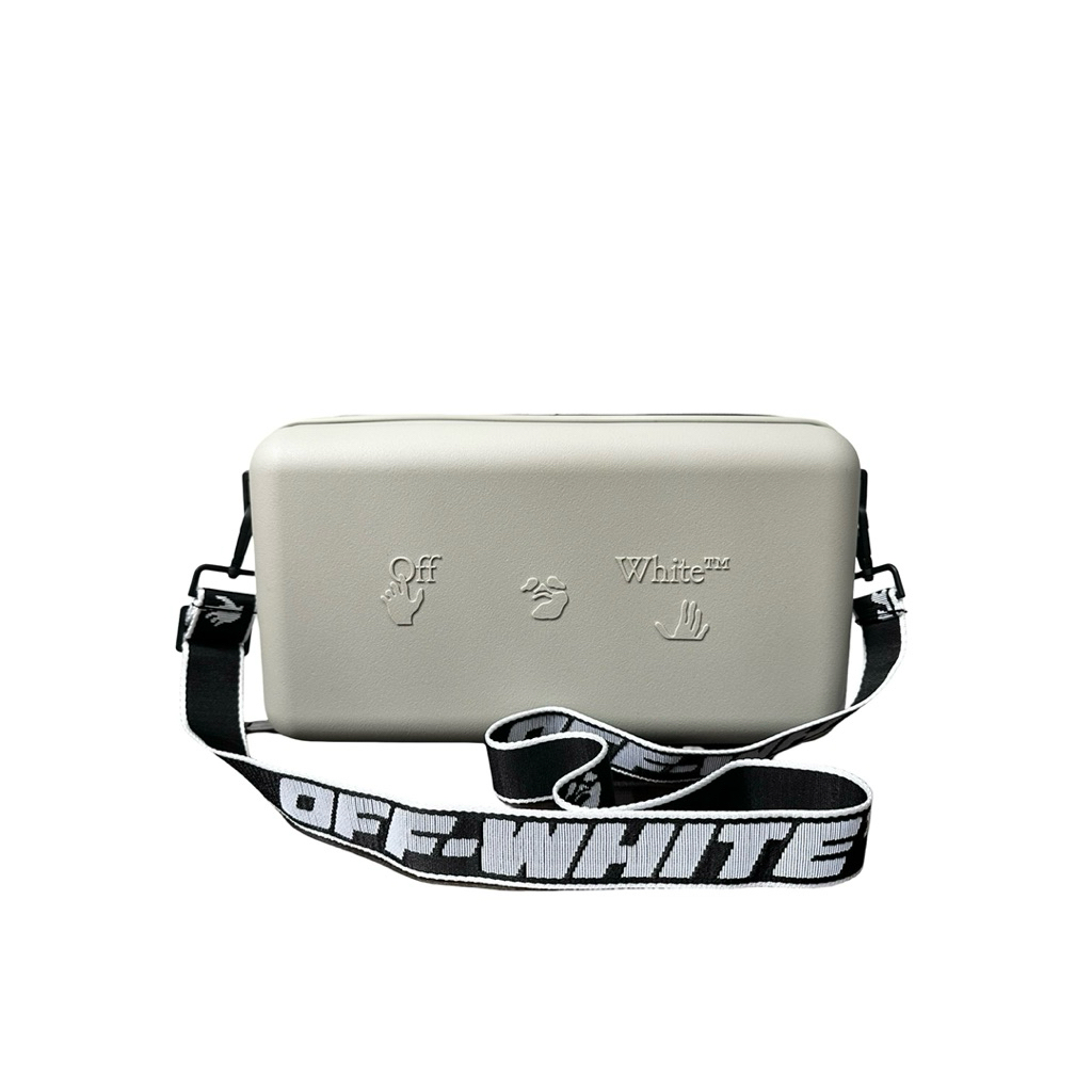 Off-White Tas Hardcase Crossbody Sling ORIGINAL BRAND NEW