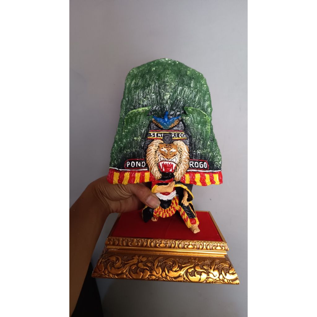 COD miniatur REOG PONOROGO