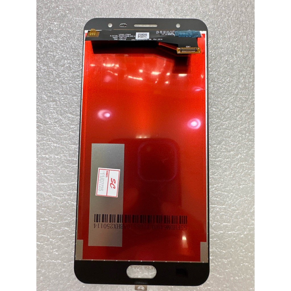 lcd samsung J7 prime