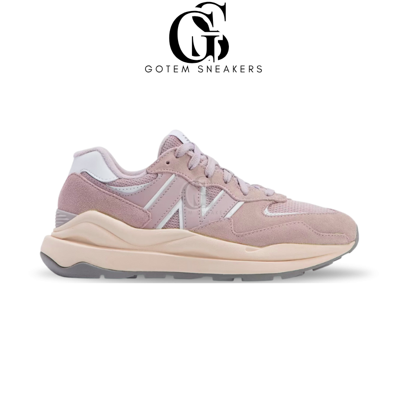 GOTEMSNEAKERS. – Sepatu NB 57 40 Taro Sneakers Authentic