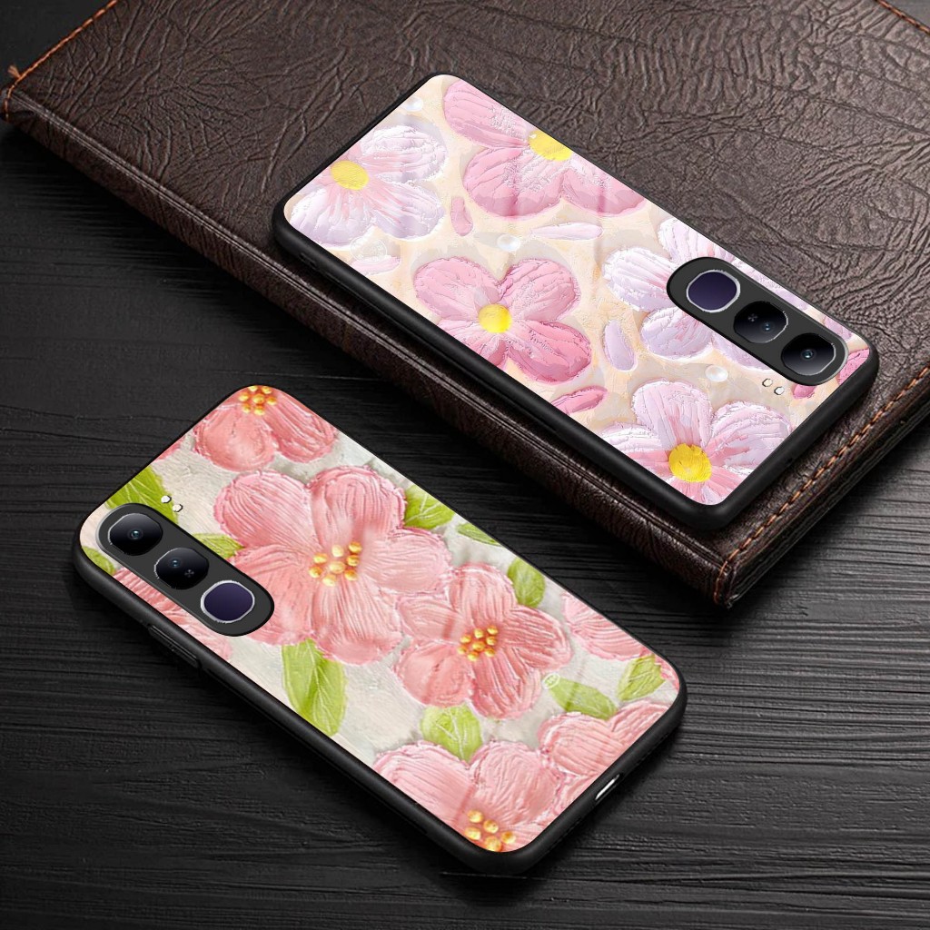 Softcase Glossy Vivo Y31  [SC 31] Mirror Glossy Vivo Y31   Case HP Murah Kesing HP