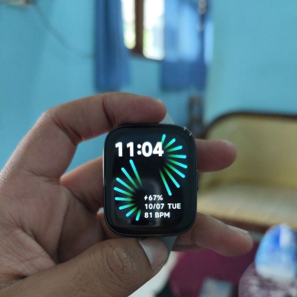 Redmi watch 3 active