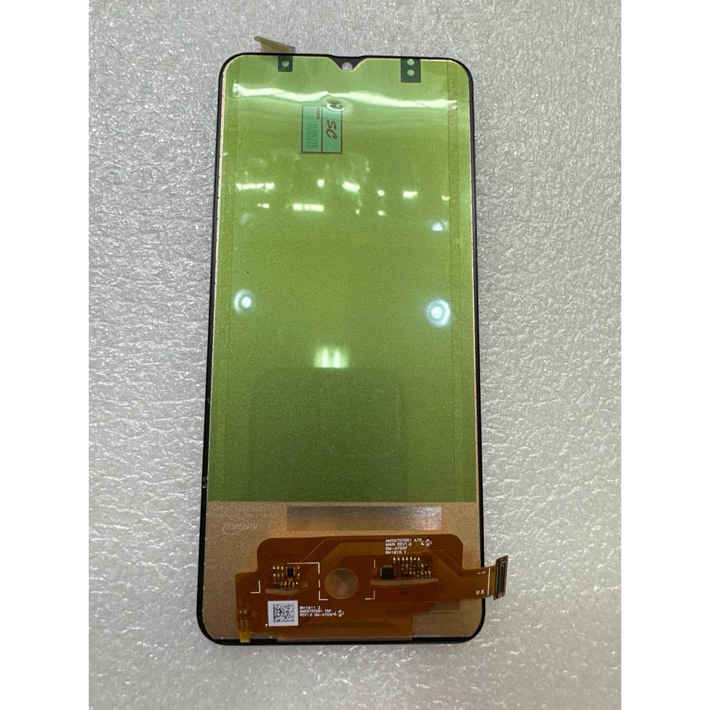 lcd samsung A70