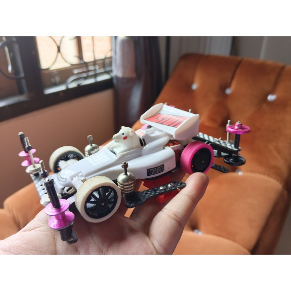 Tamiya Super 2 Side Damper