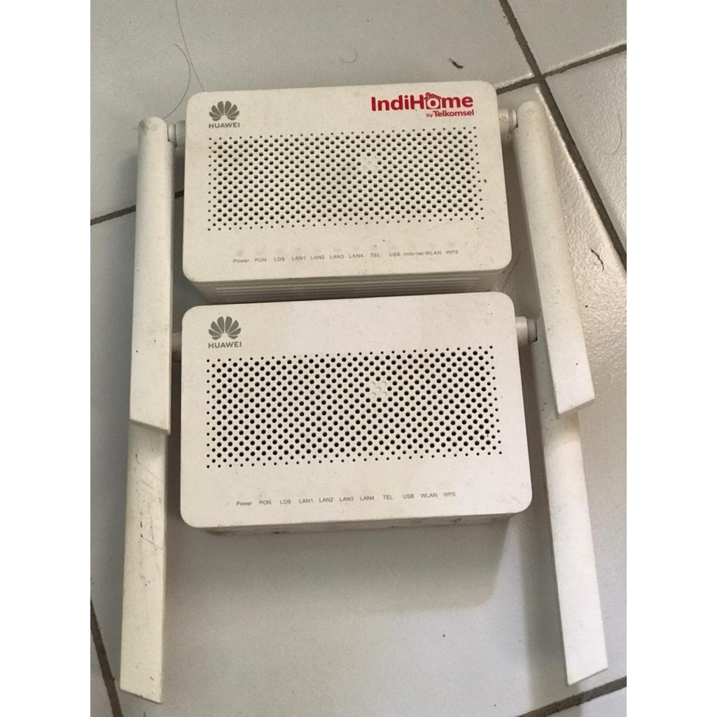 modem indihome&Huawei