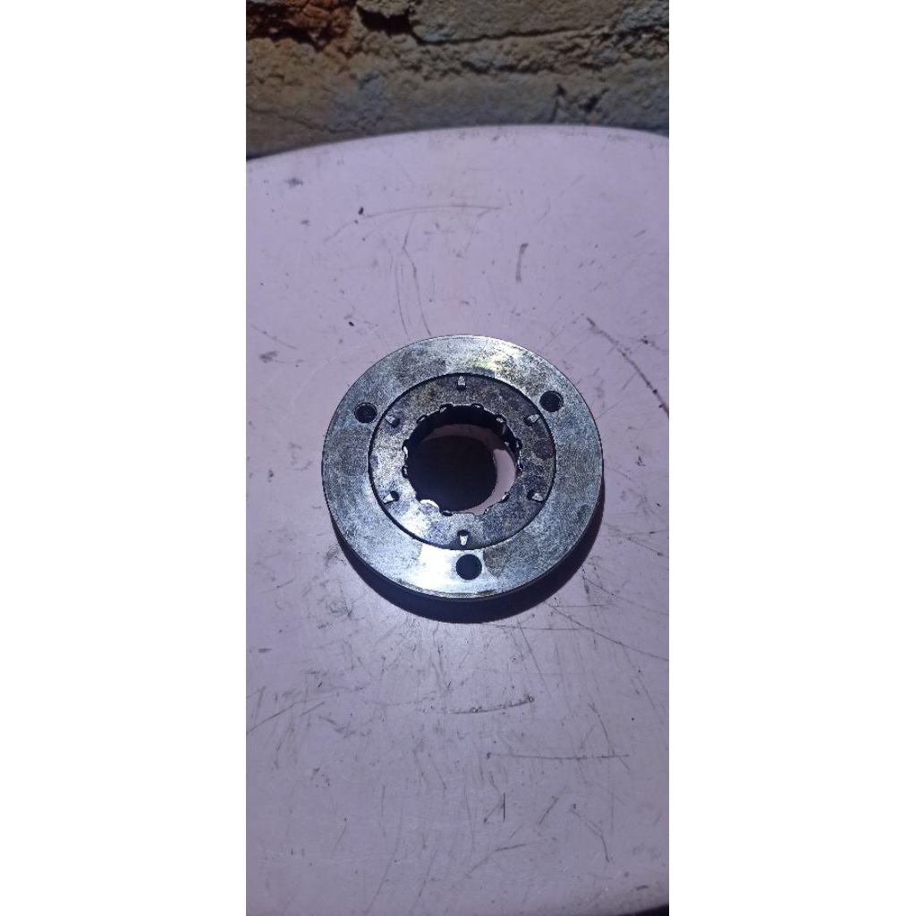 rumah pelor one way stater plat stater kawasaki zx 130